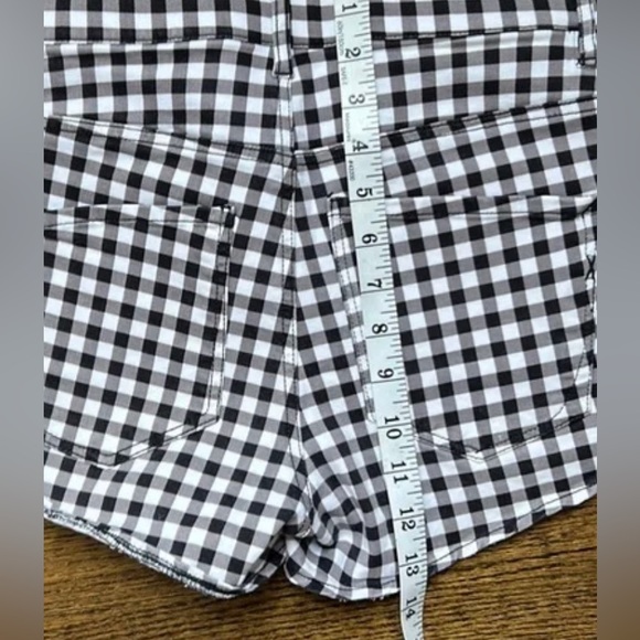 Express High Rise Shortie - Picture 5 of 5